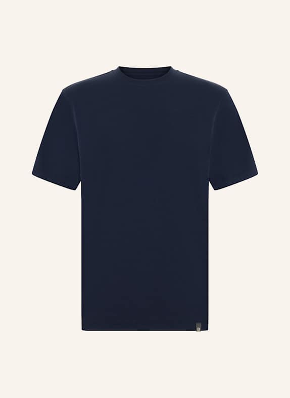 BOGGI MILANO T-Shirt BLAU