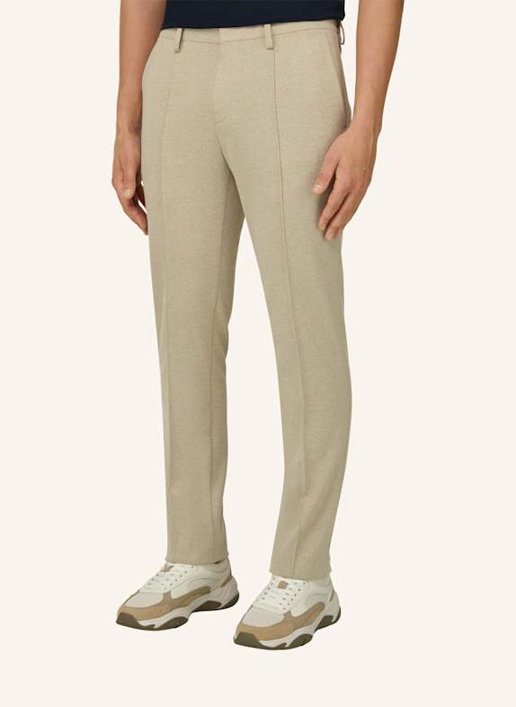 BOGGI MILANO corduroybroek BEIGE