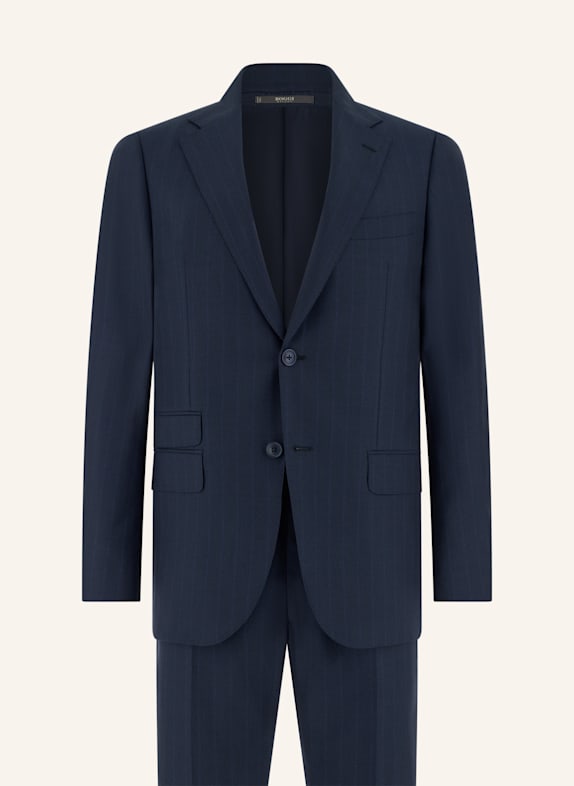 BOGGI MILANO Anzug BLAU
