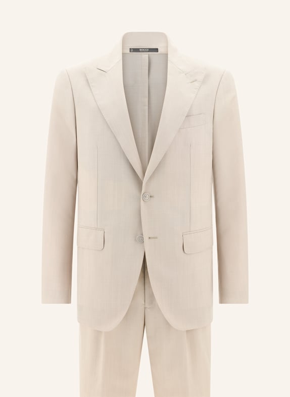 BOGGI MILANO Anzug TAUPE