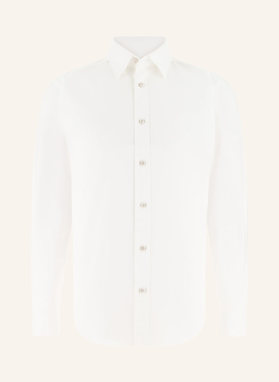 BOGGI MILANO Overshirt WEISS