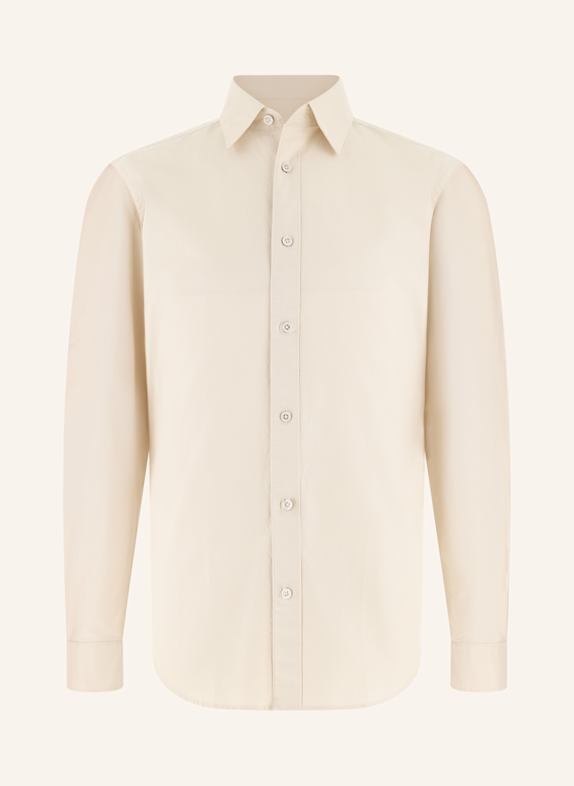 BOGGI MILANO Overshirt BRAUN