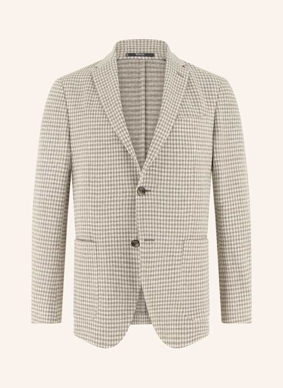 BOGGI MILANO Sweat-Sakko TAUPE