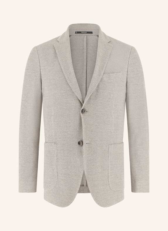 BOGGI MILANO Sweat-Sakko TAUPE