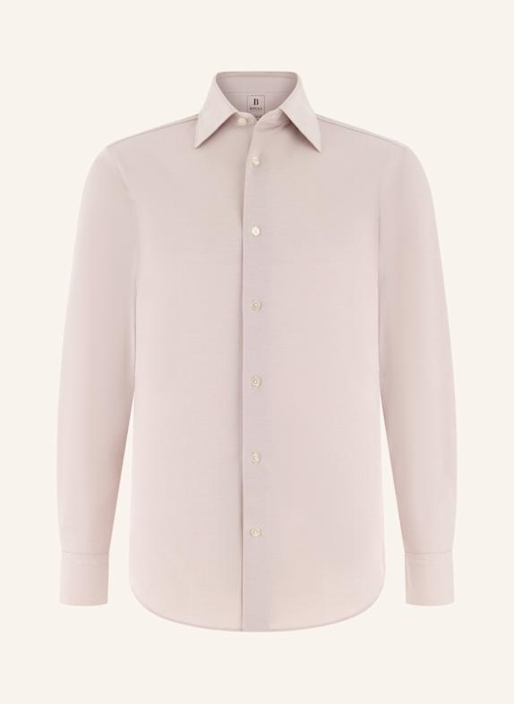 BOGGI MILANO Jerseyhemd DUNKELORANGE