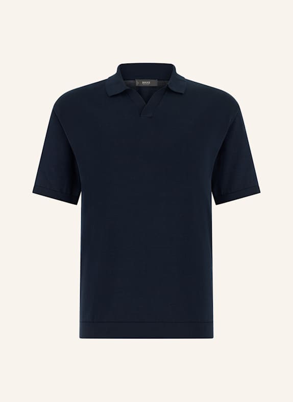 BOGGI MILANO Pullover BLAU