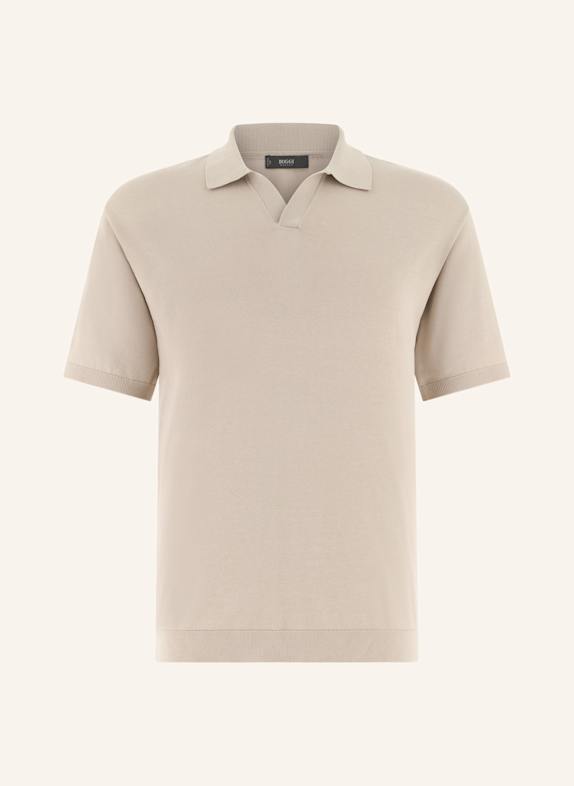 BOGGI MILANO Pullover BRAUN