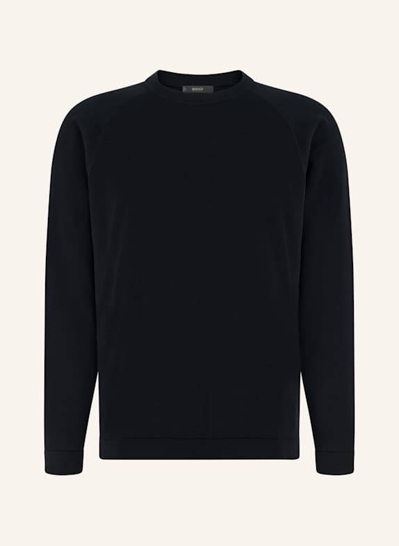 BOGGI MILANO Pullover SCHWARZ