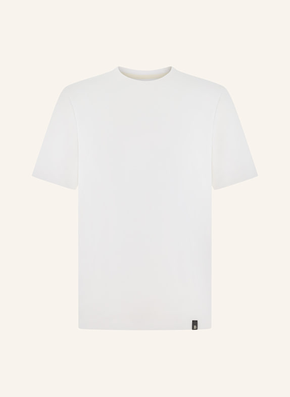 BOGGI MILANO T-Shirt WEISS