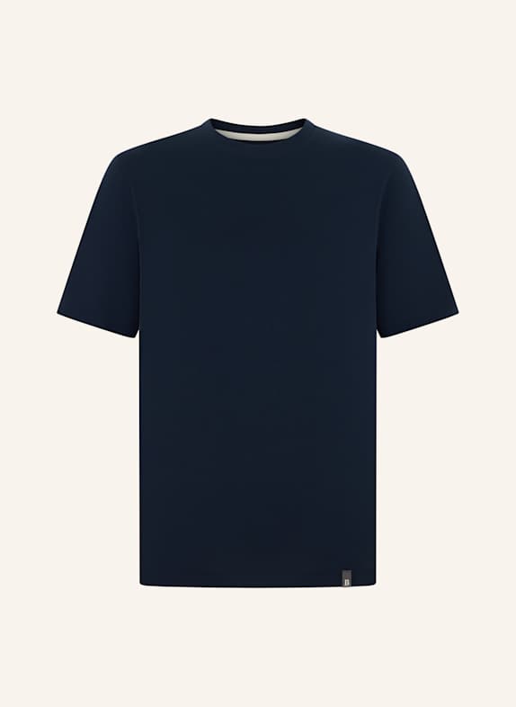 BOGGI MILANO T-Shirt BLAU