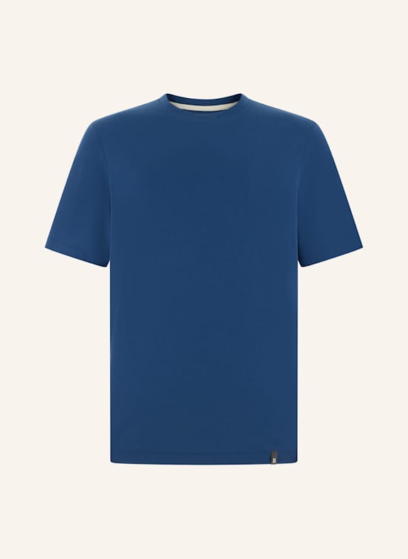 BOGGI MILANO T-Shirt BLAU