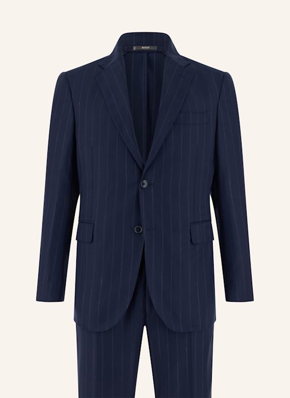 BOGGI MILANO Anzug BLAU