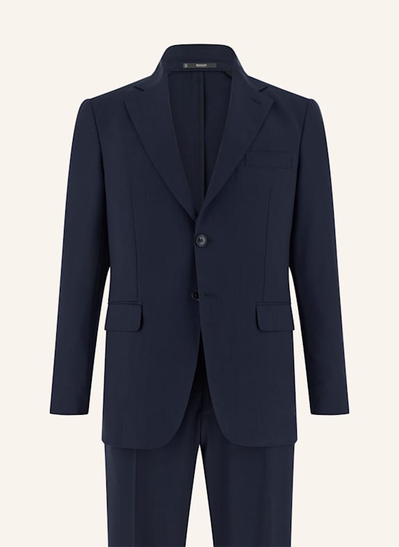 BOGGI MILANO Anzug BLAU