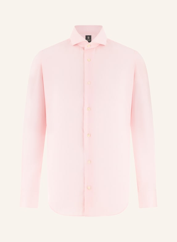 BOGGI MILANO Hemd PINK