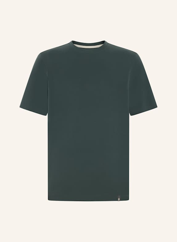 BOGGI MILANO T-Shirt GRÜN