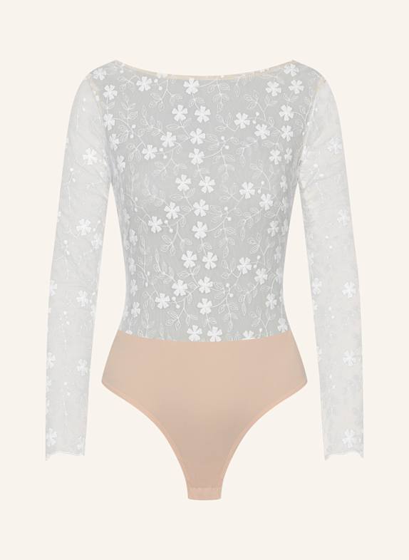 LIMBERRY BRIDAL STUDIO String-Body LIA CREME