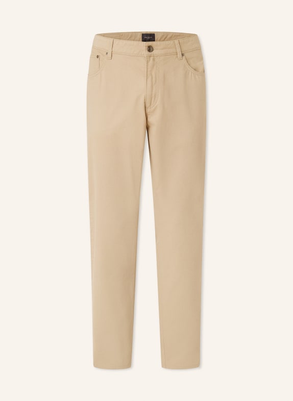 HACKETT LONDON 5-Pocket CORE 5PKT TRINITY KHAKI