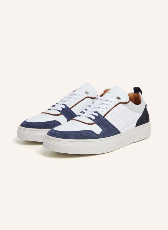 HACKETT LONDON Sneaker HACKNEY DEXTAIR BLAU