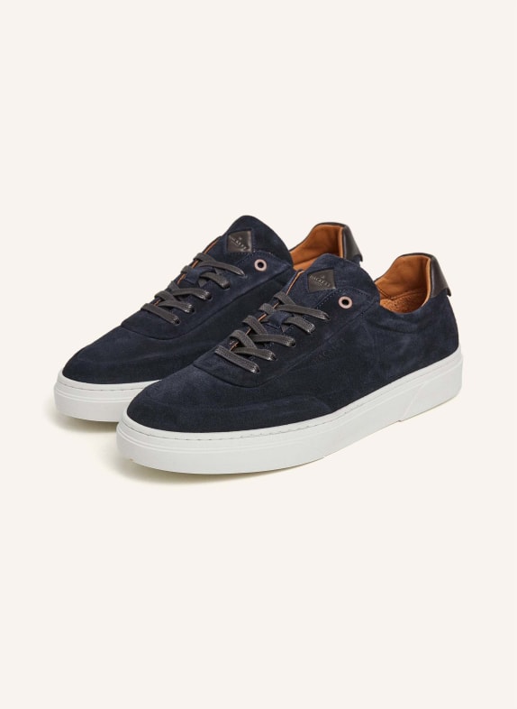 HACKETT LONDON Sportschuhe HACKNEY EARTH BLAU