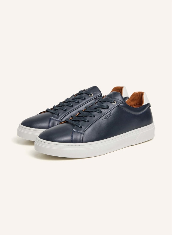 HACKETT LONDON Sportschuhe HACKNEY CLASSIC BLAU