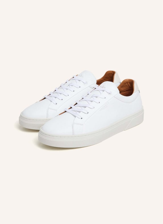 HACKETT LONDON Sportschuhe HACKNEY CLASSIC WEISS