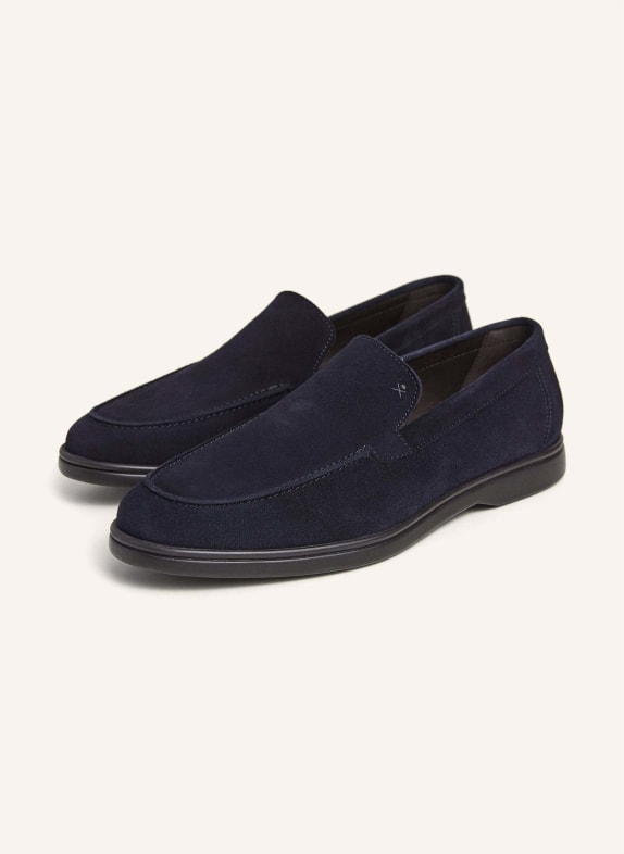 HACKETT LONDON Loafer MARTIN SIGNATURE BLAU