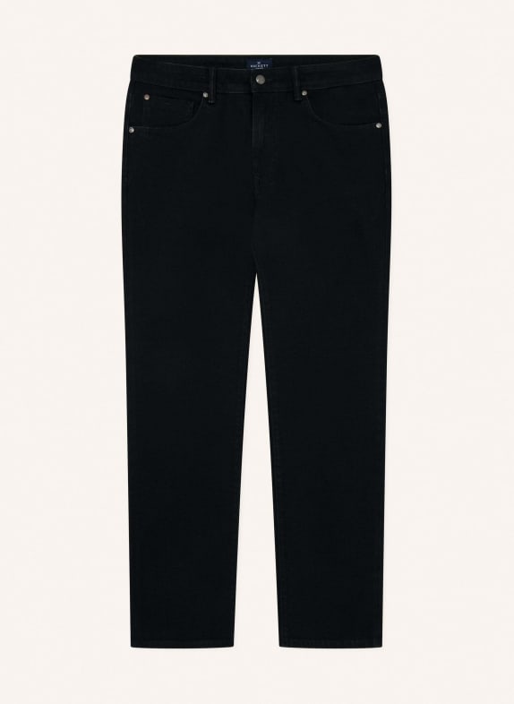 HACKETT LONDON Slim BLACK DENIM SCHWARZ