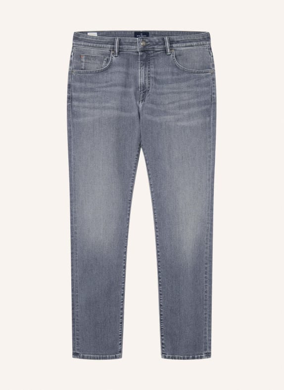 HACKETT LONDON Slim GREY DENIM GRAU