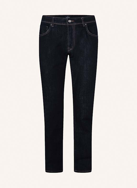 HACKETT LONDON Straight RINSE WASH DENIM CL DUNKELBLAU