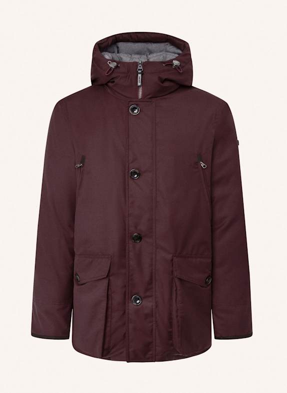 HACKETT LONDON Parka PARKA ROT