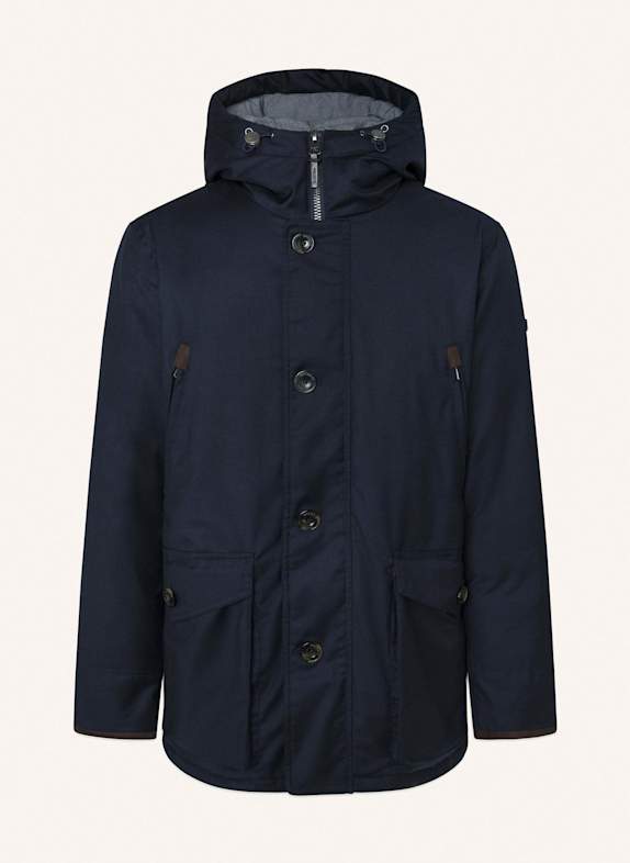 HACKETT LONDON Parka PARKA BLAU