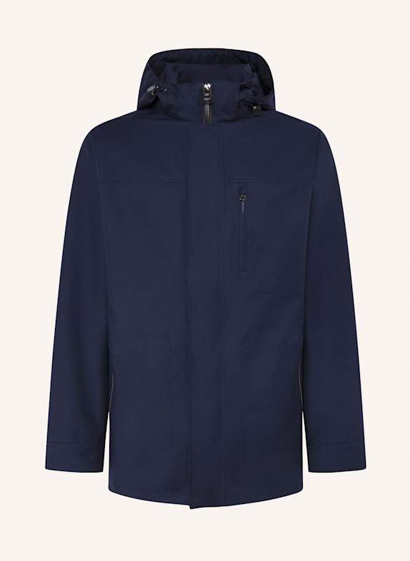 HACKETT LONDON Parka JOURNEY PARKA BLAU