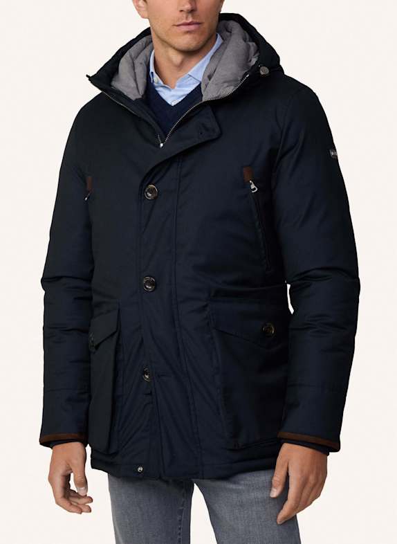 HACKETT LONDON Parka PARKA BLAU