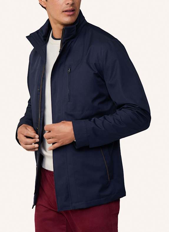 HACKETT LONDON Parka JOURNEY PARKA BLAU