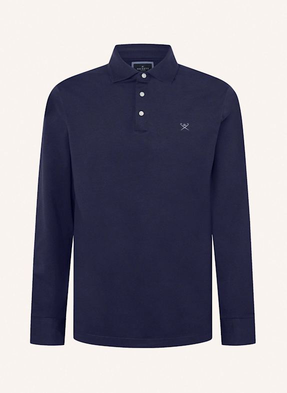 HACKETT LONDON Poloshirt PIMA COTTON POLO LS