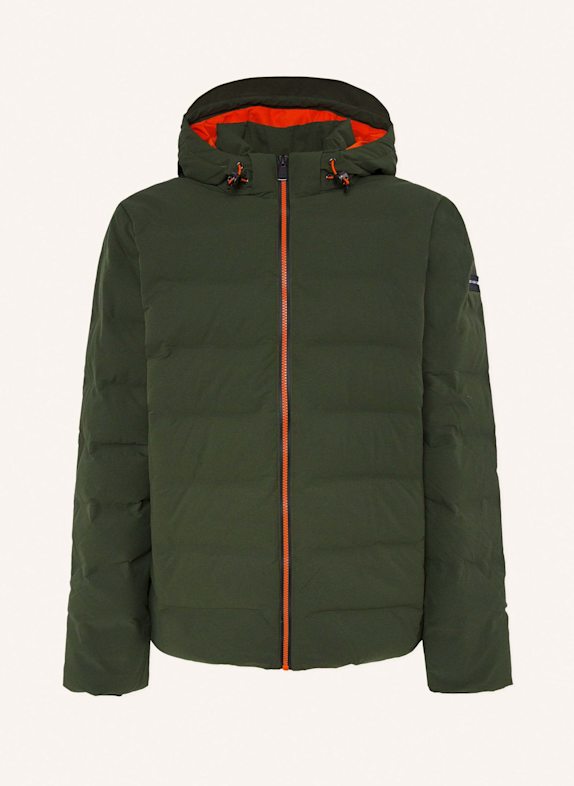 HACKETT LONDON Fieldjacket HS CITY COMMUTER JKT OLIV