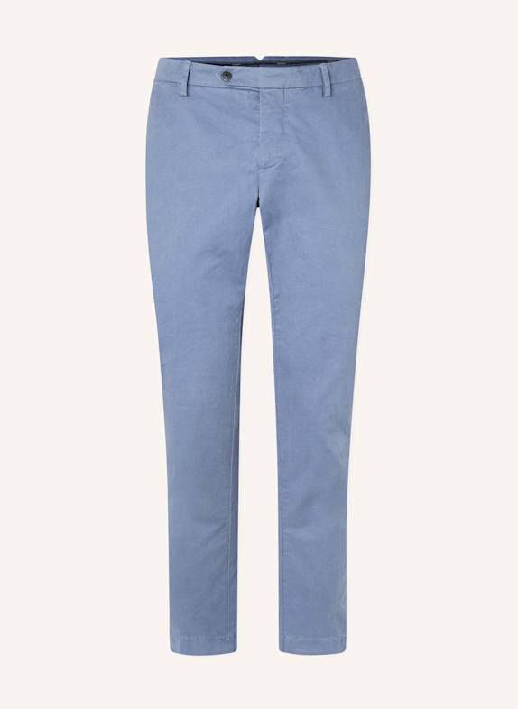 HACKETT LONDON Chino Slim Fit BLAU