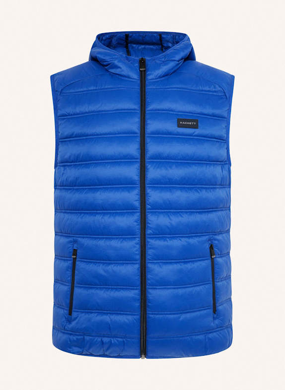 HACKETT LONDON Gilet HS AIRO GILET BLAU