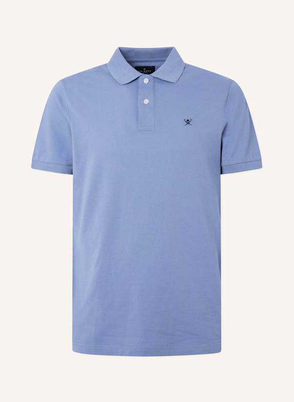 HACKETT LONDON Piqué-Poloshirt Slim Fit