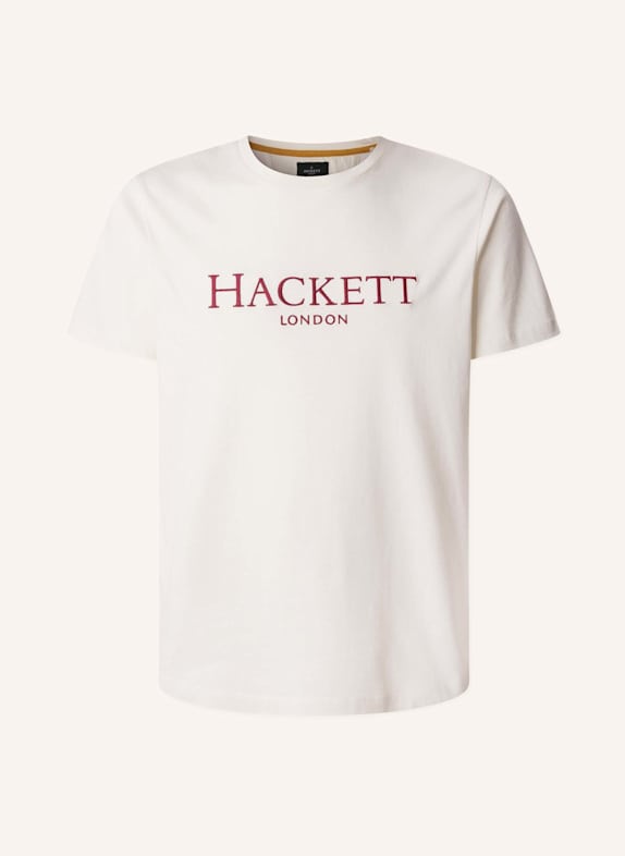 HACKETT LONDON T-Shirt WEISS