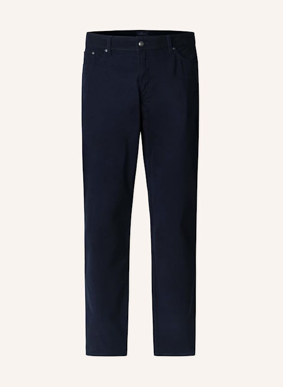 HACKETT LONDON 5-Pocket CORE 5PKT TRINITY DUNKELBLAU