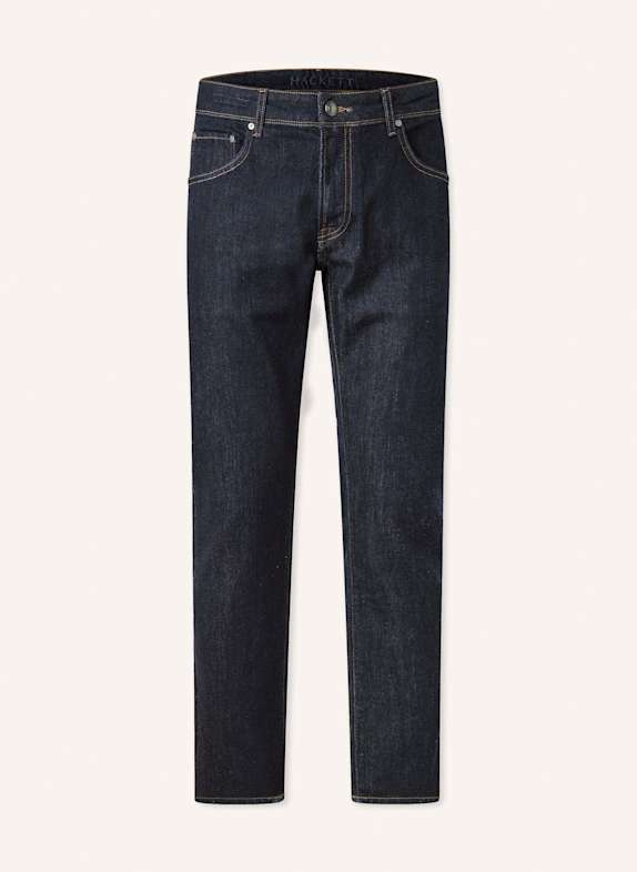 HACKETT LONDON Slim RINSE WASH DENIM DUNKELBLAU