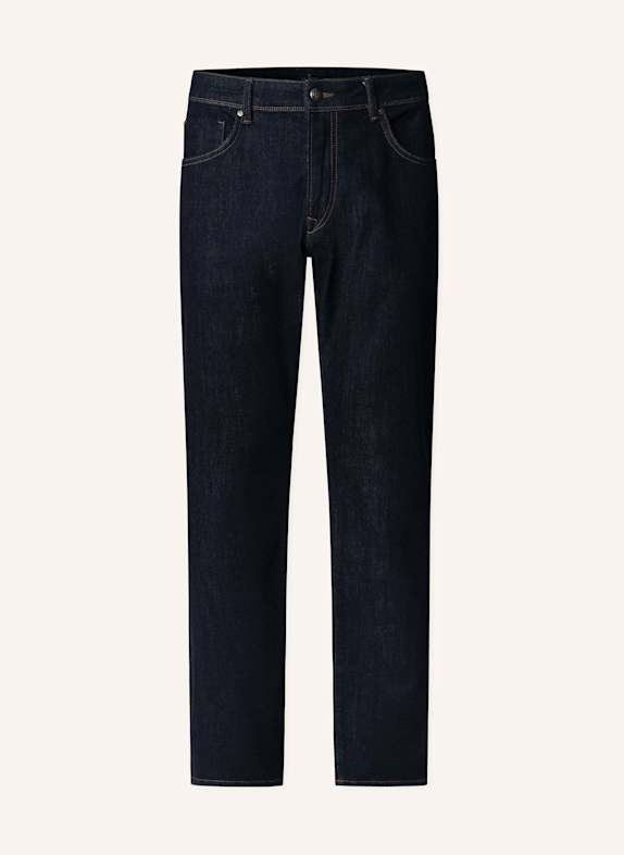 HACKETT LONDON Straight RINSE WASH DENIM CL DUNKELBLAU