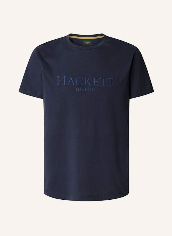 HACKETT LONDON T-Shirt BLAU