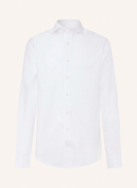 HACKETT LONDON Freizeithemd ROYAL OX BC WEISS