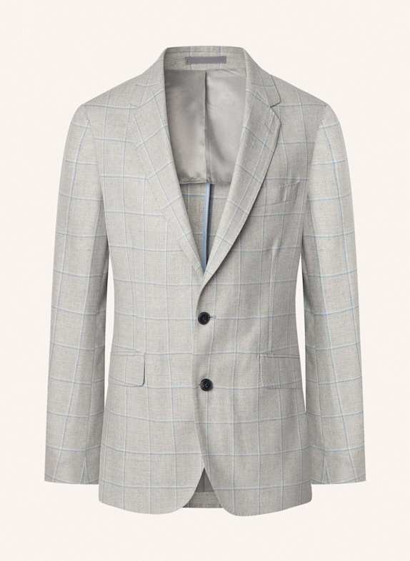 HACKETT LONDON Blazer LIGHT GREY WPANE HELLGRAU
