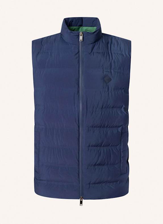 HACKETT LONDON Gilet LW GILET H BLAU