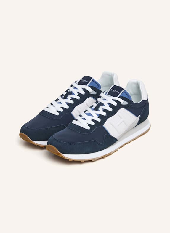 HACKETT LONDON Sportschuhe TELFOR MATCH BLAU