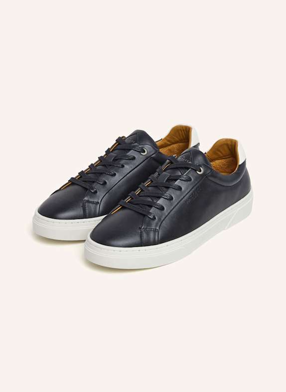 HACKETT LONDON Sportschuhe HACKNEY LACE SCHWARZ