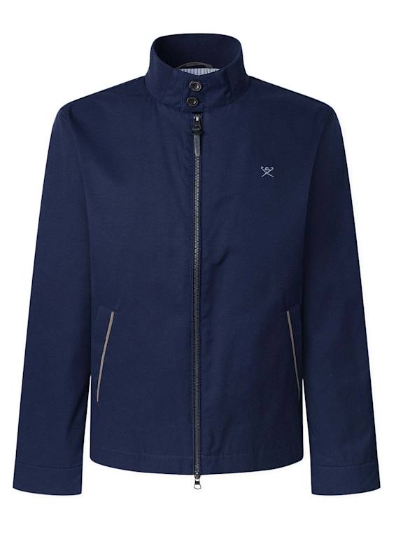 HACKETT LONDON Blouson BLAU